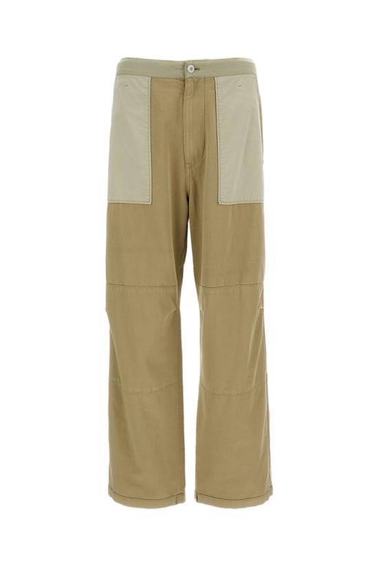 26SS MM6 메종마르지엘라 스트레이트 팬츠 SH2KA0061M35877702 Brown