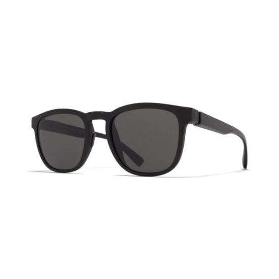  마이키타 선글라스 러벨 무광 블랙 직사각형 - MYKITA