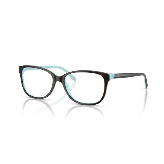 26SS 티파니앤코 안경 0Tf2097 직사각형 캣아이 - TIFFANY & CO