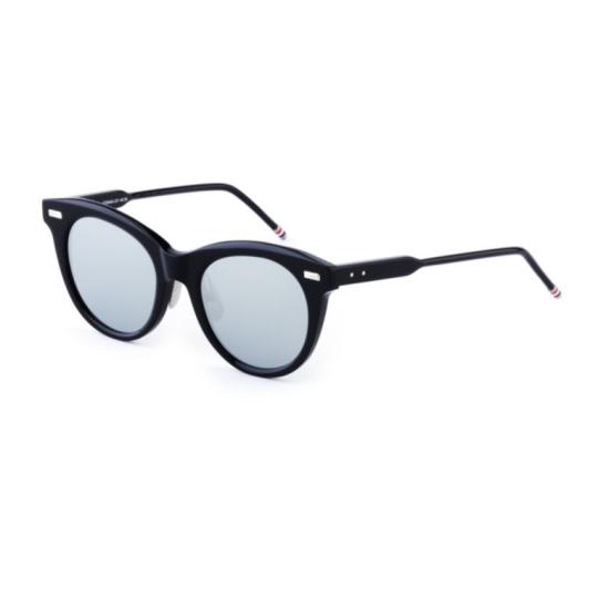  톰브라운 선글라스 UES946A 클래식 원형 프레임 - THOM BROWNE