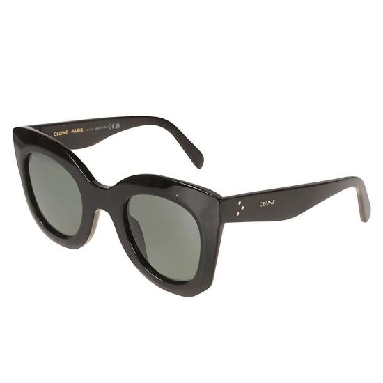 25FW 셀린느 선글라스 CL4005인치 오버사이즈 캣아이 - CELINE