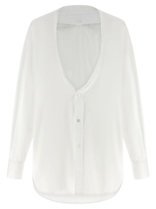 26SS 마르지엘라 셔츠 S29DT0018S43001100 White - MAISON MARGIELA