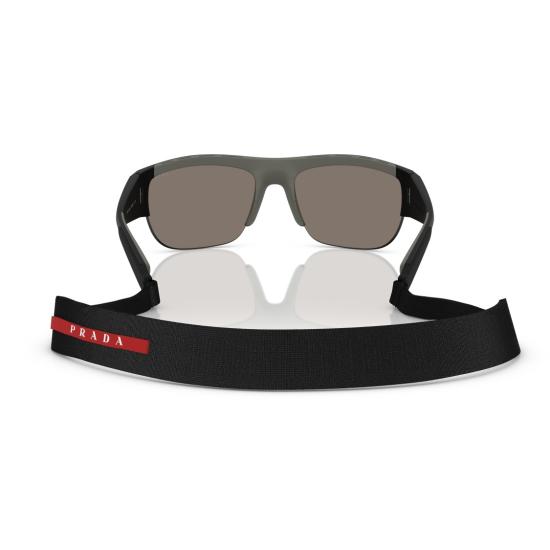 26SS 프라다 선글라스 0Ps A01s 스포티 블랙 프레임 - PRADA
