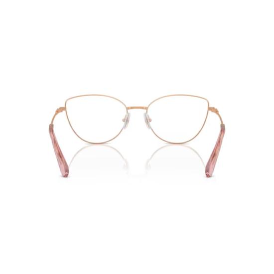 26SS 스와로브스키 안경 0Sk1012 섬세한 금속 캣아이 안경 - SWAROVSKI