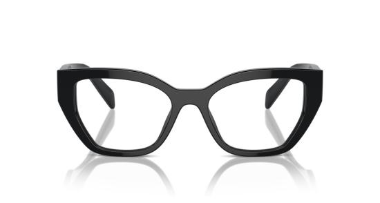 26SS 프라다 안경 0Pr A16v 오버사이즈 캣아이