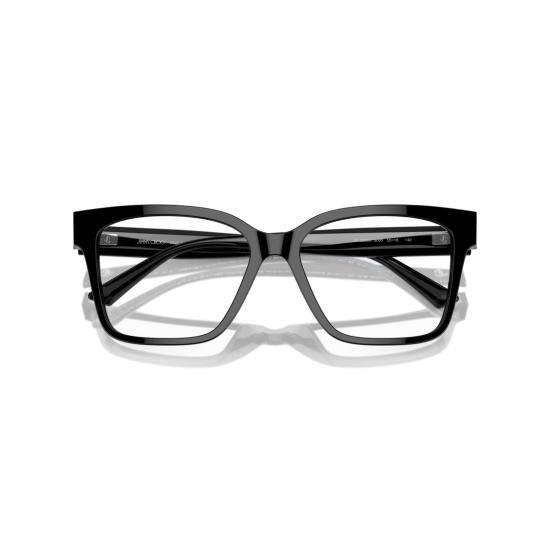 26SS 지미추 안경 0Jc3006u 오버사이즈 스퀘어 프레임 아세테이트 - JIMMY CHOO
