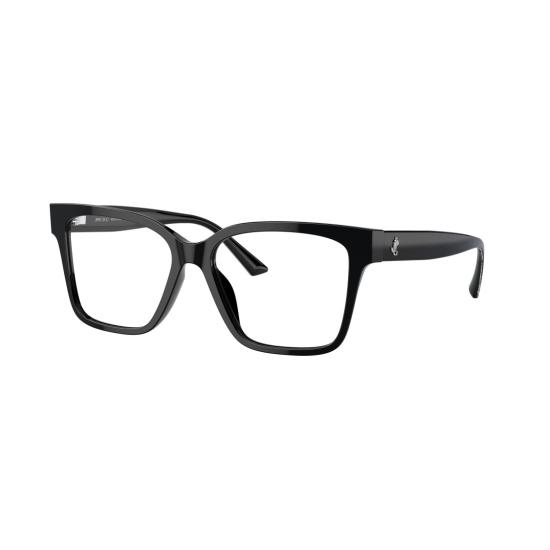 26SS 지미추 안경 0Jc3006u 오버사이즈 스퀘어 프레임 아세테이트 - JIMMY CHOO