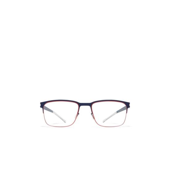  마이키타 안경 해리슨 직사각형 투톤 안경