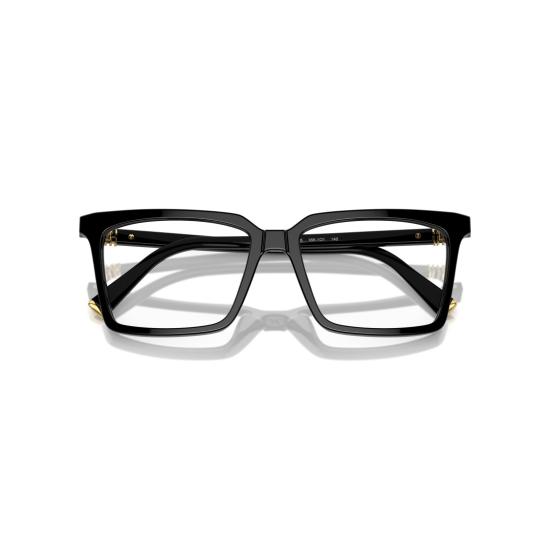 26SS 미우미우 안경 0Mu 08Xv 오버사이즈 스퀘어 프레임 - MIU MIU