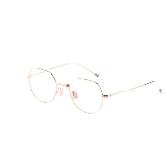  톰브라운 안경 Ueo935a 기하학적 팔각형 프레임 - THOM BROWNE