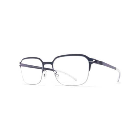  마이키타 안경 킬리안 얇은 직사각형 프레임 안경 - MYKITA