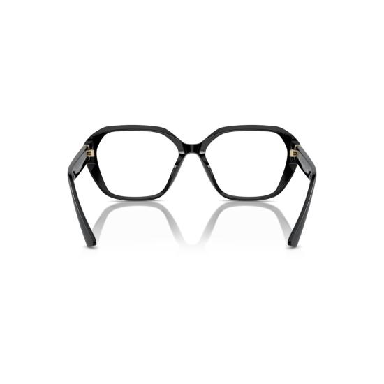 26SS 지미추 안경 0Jc3013u 오버사이즈 기하학적 프레임 안경 - JIMMY CHOO