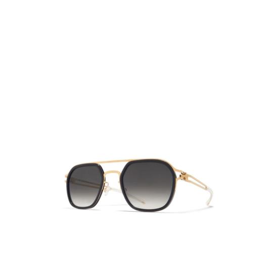  마이키타 선글라스 리랜드 기하학적 프레임 - MYKITA
