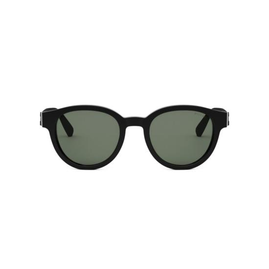 25FW 불가리 선글라스 Bv40042i 원형 무광 블랙