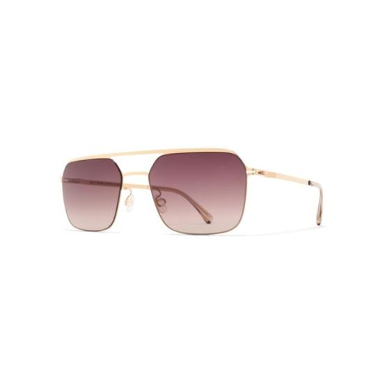  마이키타 선글라스 알리스터 그라데이션 틴티드 기하학적 - MYKITA