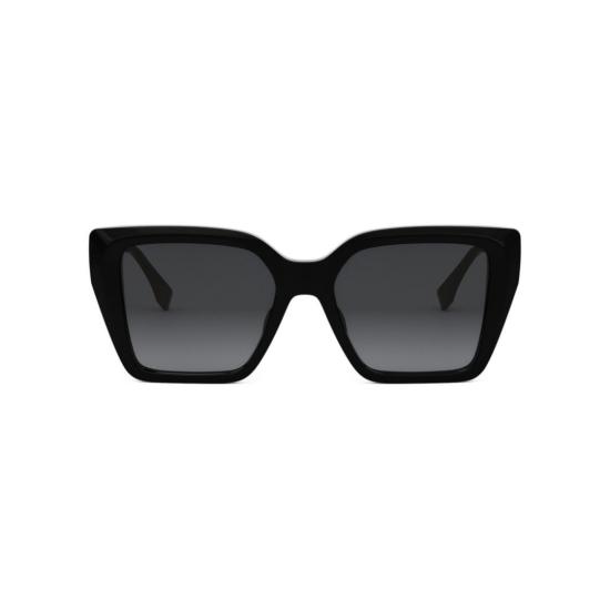 25FW 펜디 선글라스 Fe40161i 오버사이즈 스퀘어 프레임