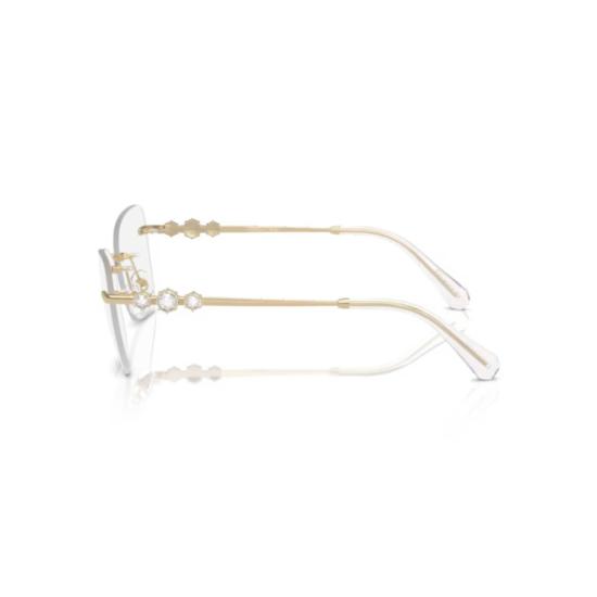 26SS 스와로브스키 안경 0Sk1014 무테 안경 - SWAROVSKI