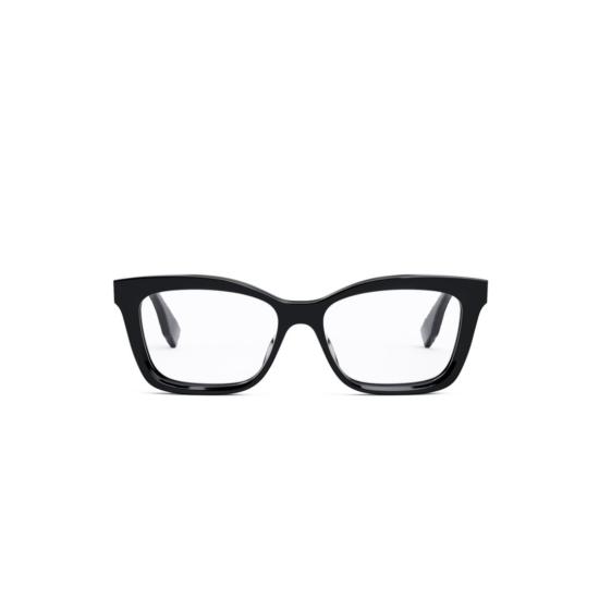 25FW 펜디 안경 Fe50057i 오버사이즈 사각 프레임 안경