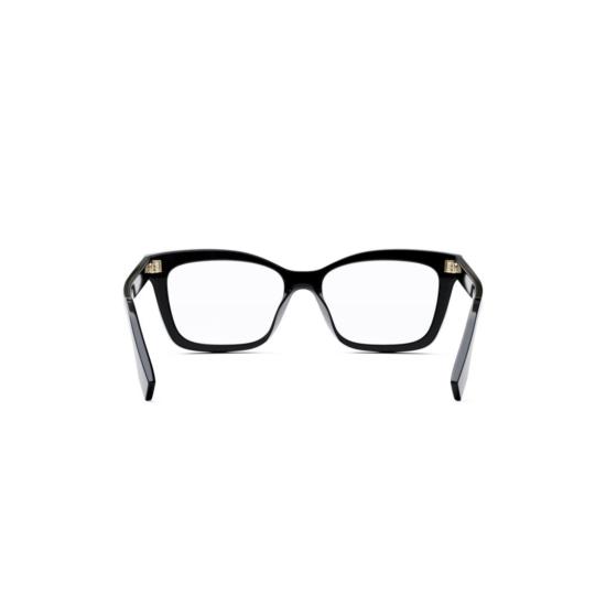 25FW 펜디 안경 Fe50057i 오버사이즈 사각 프레임 안경 - FENDI