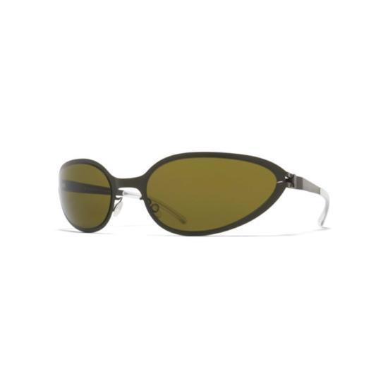  마이키타 선글라스 곰 모양 길쭉한 타원형 - MYKITA