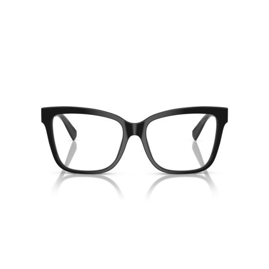 26SS 티파니앤코 안경 0Tf2260 유광 블랙 사각 프레임 안경