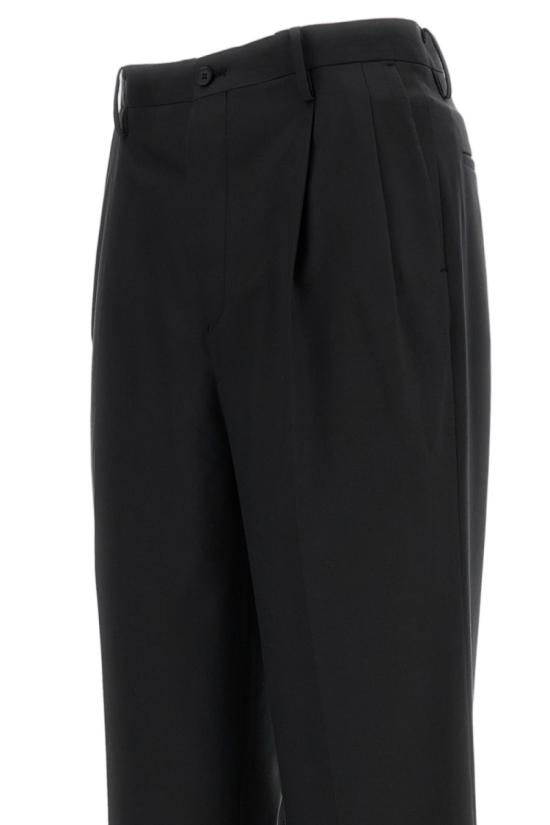 26SS 캡틴 선샤인 스트레이트 팬츠 KS26SPT03INK Black - KAPTAIN SUNSHINE