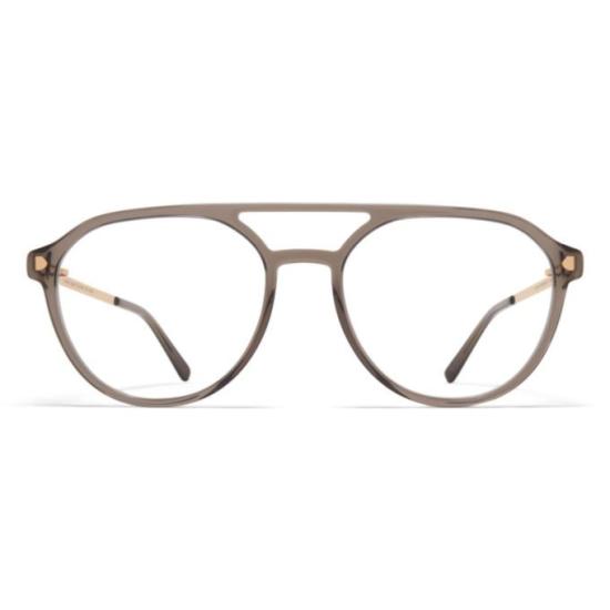  마이키타 안경 자스미 에비에이터 스타일 아세테이트