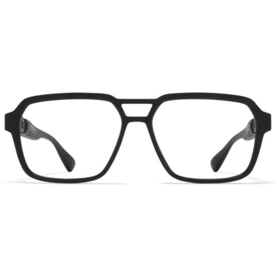  마이키타 안경 레이더 볼드 기하학 프레임