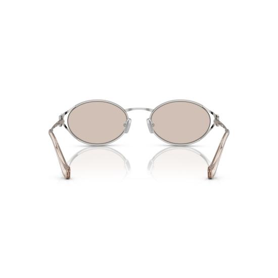 26SS 미우미우 선글라스 0Mu 52Ys 타원형 - MIU MIU