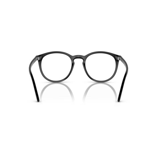 26SS 폴로 랄프로렌 안경 0Ph4183u 클래식 원형 프레임 안경 - POLO RALPH LAUREN