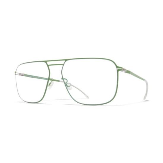  마이키타 안경 몬도 그린 메탈 프레임 안경 - MYKITA