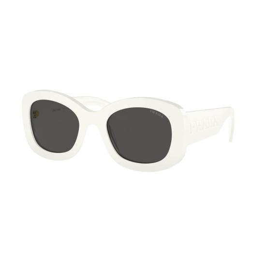 26SS 프라다 선글라스 0Pr A13s 오버사이즈 직사각형 프레임 - PRADA