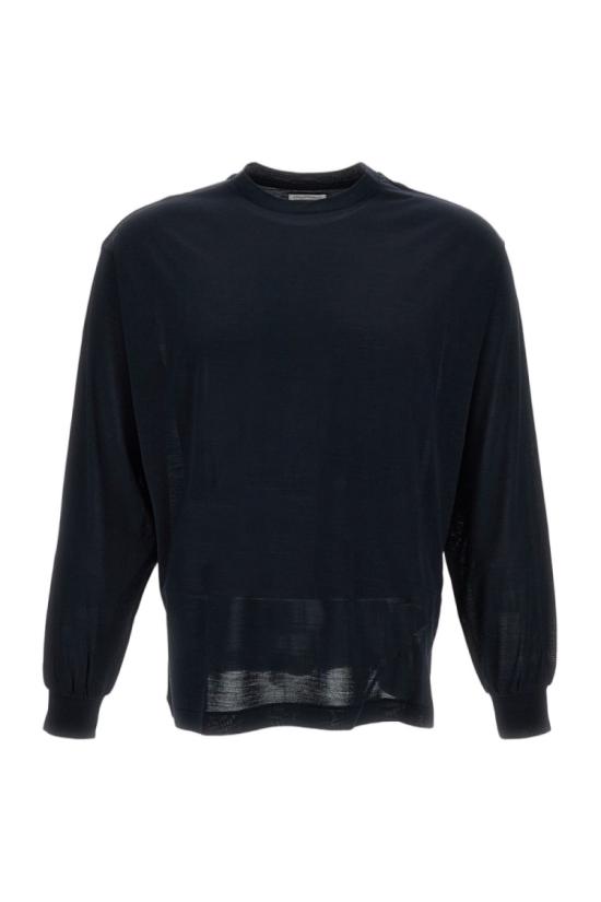 26SS 캡틴 선샤인 긴팔 티셔츠 KS26SCS05NAVY Blue