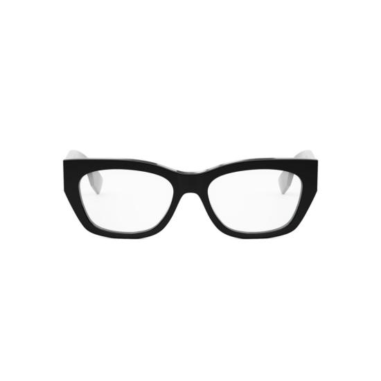 25FW 펜디 안경 Fe50082i 오버사이즈 스퀘어 프레임