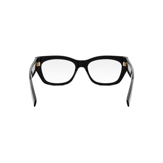 25FW 펜디 안경 Fe50082i 오버사이즈 스퀘어 프레임 - FENDI