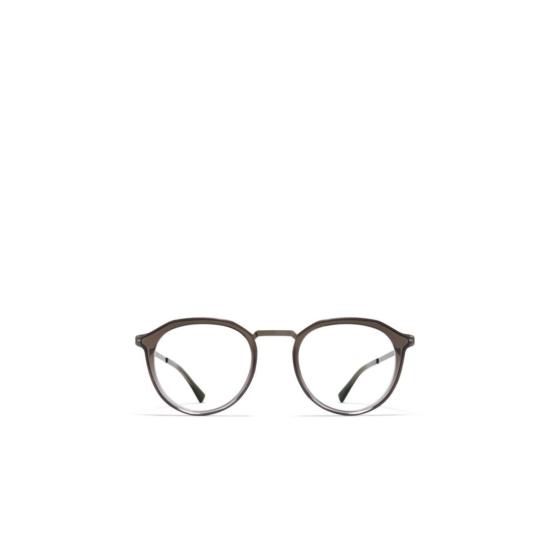  마이키타 안경 폴슨 라운드 그라디언트 아세테이트 안경