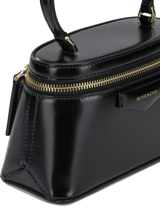 26SS 지방시 안티고나 배니티 백 BB60QMB13A001 Black - GIVENCHY