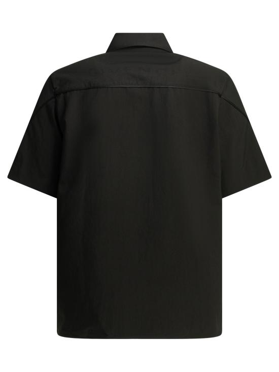 26SS 지방시 반팔 셔츠 BM618416E9001 Black - GIVENCHY