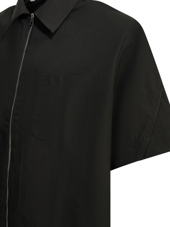 26SS 지방시 반팔 셔츠 BM618416E9001 Black - GIVENCHY