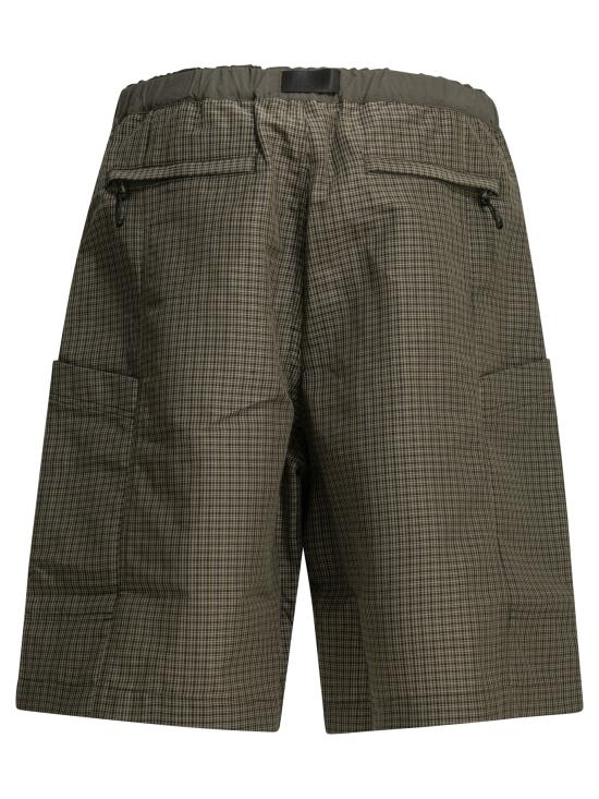 26SS 꼼데가르송 숏팬츠 HQ P027 S262 KHAKI Brown - COMME DES GARCONS