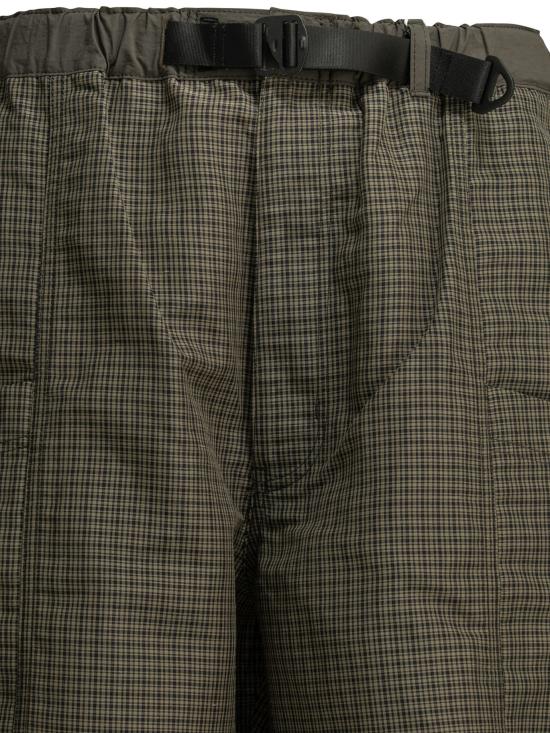 26SS 꼼데가르송 숏팬츠 HQ P027 S262 KHAKI Brown - COMME DES GARCONS