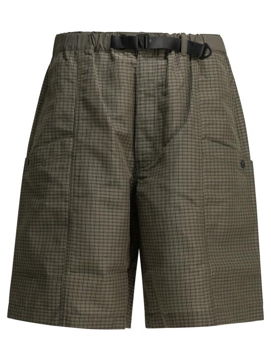 26SS 꼼데가르송 숏팬츠 HQ P027 S262 KHAKI Brown