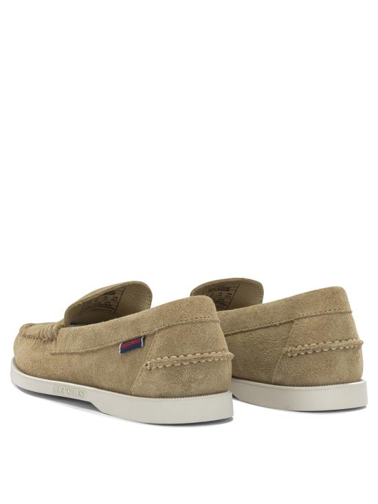 26SS 세바고 로퍼 7111MSWW6F Beige - SEBAGO