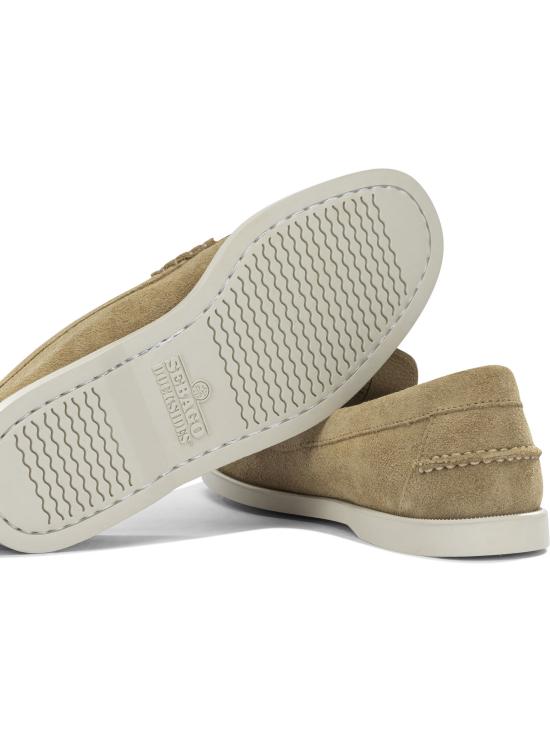 26SS 세바고 로퍼 7111MSWW6F Beige - SEBAGO