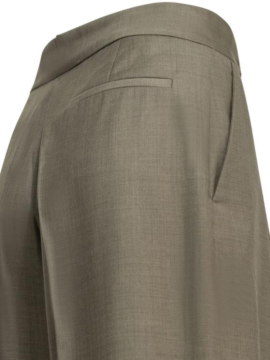 26SS 사 수 파이 스트레이트 팬츠 S26314AU0780 Brown - SA SU PHI