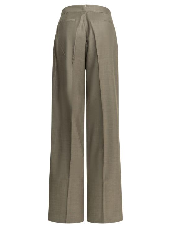 26SS 사 수 파이 스트레이트 팬츠 S26314AU0780 Brown - SA SU PHI