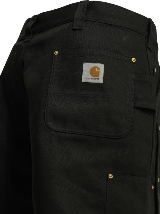 26SS 와타나베 준야 스트레이트 팬츠 WQ P911 S261 BLACK Black - JUNYA WATANABE