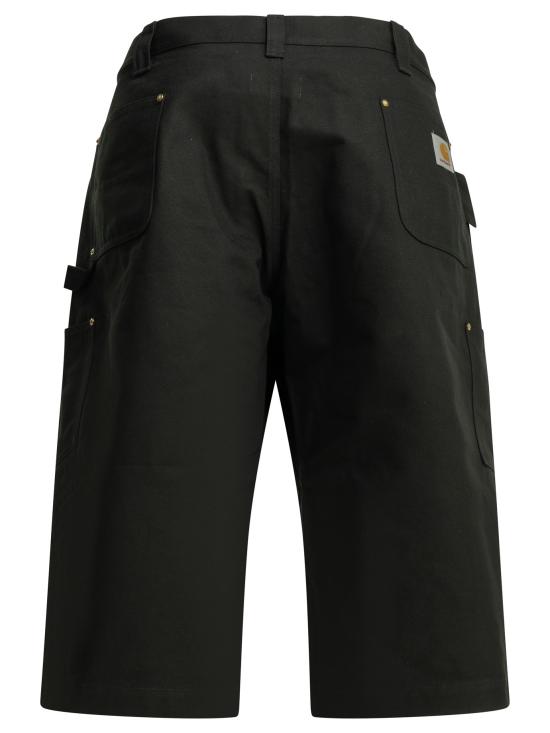 26SS 와타나베 준야 스트레이트 팬츠 WQ P911 S261 BLACK Black - JUNYA WATANABE