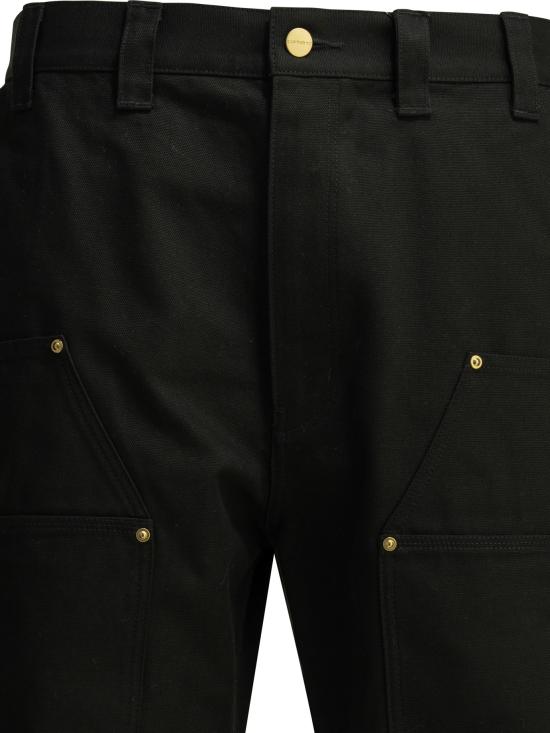 26SS 와타나베 준야 스트레이트 팬츠 WQ P911 S261 BLACK Black - JUNYA WATANABE