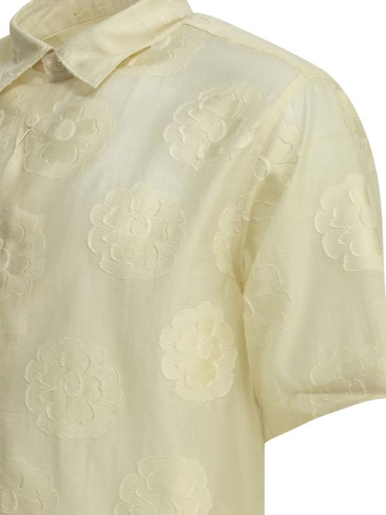 26SS 엔엔07 반팔 셔츠 2610000064016 White - NN07